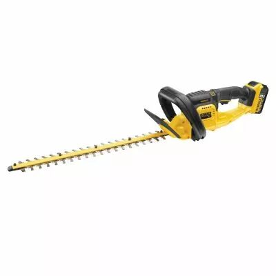 Taille- haie sans fil DCM 563 N