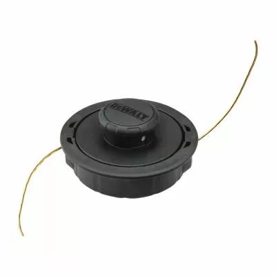 Bobine avec fil pour coupe bordure