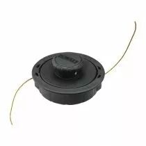 Bobine avec fil pour coupe bordure