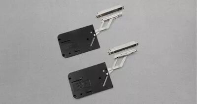 Syst�me pour porte relevable TILT UP