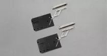 Syst&egrave;me pour porte relevable TILT UP