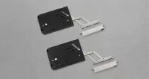 Syst&egrave;me pour porte abattante TILT DOWN