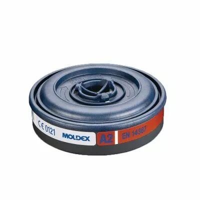 Filtre A2 EasyLock� pour s�ries 7000 et 9000 Moldex