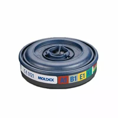 Filtre ABEK1 EasyLock� pour s�ries 7000 et 9000 Moldex