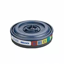 Filtre ABEK1 EasyLock&reg; pour s&eacute;ries 7000 et 9000 Moldex