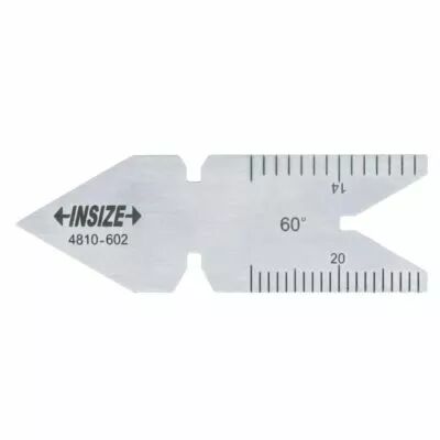 Calibre de filetage Insize