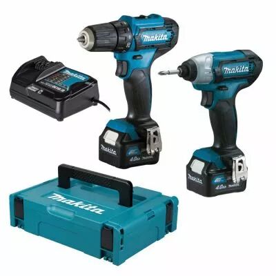 Pack 2 outils 12 V