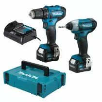 Pack 2 outils 12 V