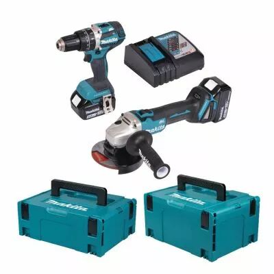 Pack 2 outils LXT� 18 V 5 Ah