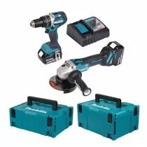 Pack 2 outils LXT&reg; 18 V 5 Ah