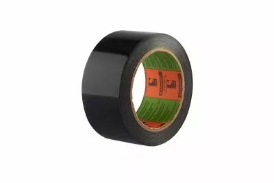 Vynile plastifi� 15/100 mm - noir - 6094 - rouleau 33 m