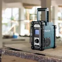 Radio de chantier DMR107