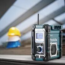 Radio de chantier DMR 106 Bluetooth