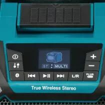 Enceinte Bluetooth&reg; DMR 203 - livr&eacute;e nue