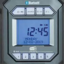 Radio de chantier Bluetooth&reg; DMR301 - livr&eacute;e nue