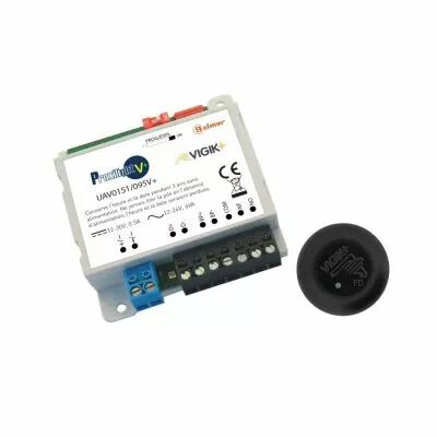 Centrale VIGIK + mono-porte Proxilight