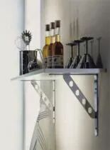 Paire console design renforc&eacute;e