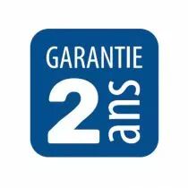 Profil aluminium 2 voiles