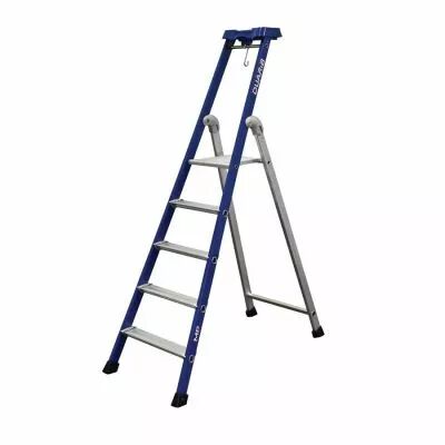 Escabeau aluminium laqu� MP