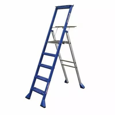 Escabeau aluminium laqu� Mister T