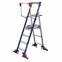 Plateforme Stepper - mise en rayon