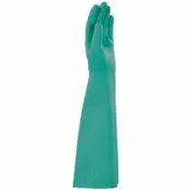 Gant nitrile fin - sans silicone