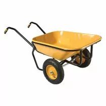 Brouette roue gonfl&eacute;es pro Select Expert Twin 160