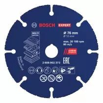 Disques pour GWS 12-76 