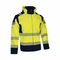 Veste Softshell Vilmia et Vilmio 2 en 1