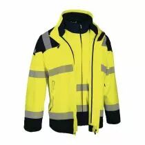 Veste Softshell Vilmia et Vilmio 2 en 1