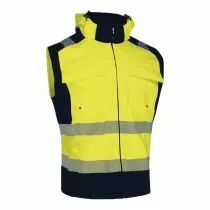Veste Softshell Vilmia et Vilmio 2 en 1