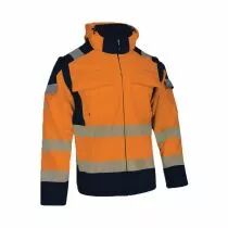 Veste Softshell Vilmia et Vilmio 2 en 1