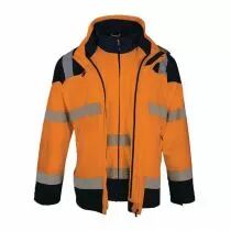 Veste Softshell Vilmia et Vilmio 2 en 1