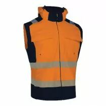 Veste Softshell Vilmia et Vilmio 2 en 1