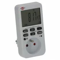 Programmateur hebdomadaire digital LCD