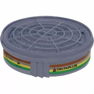 Kit 2 galettes pour demi masque M6400