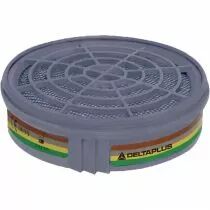 Kit 2 galettes pour demi masque M6400