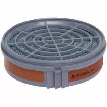 Kit 2 galettes pour demi masque M6400