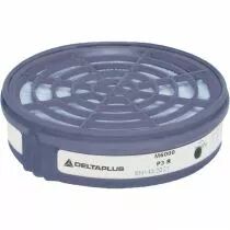 Kit 2 galettes pour demi masque M6400