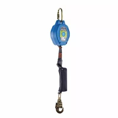 Enrouleur � sangle � rappel automatique