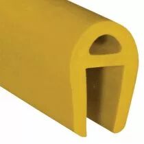 Protection des ar&ecirc;tes vives jaune