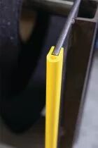 Protection des ar&ecirc;tes vives jaune