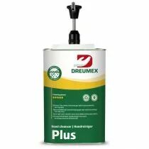 Savon gel &agrave; microbilles surpuissant Dreumex Plus