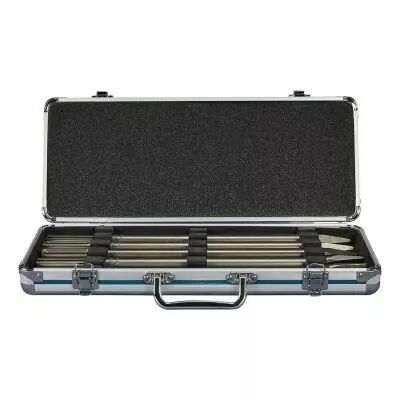 Coffret 5 outils burinage SDS-Max