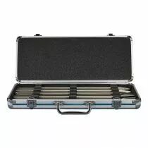 Coffret 5 outils burinage SDS-Max