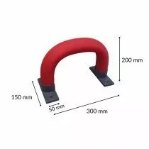 Prot&egrave;ge objet saillant de 15 cm