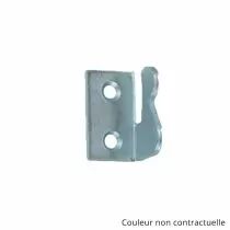 Ferrure de volets et portails Agrafe picarde