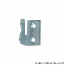 Ferrure de volets et portails Agrafe picarde