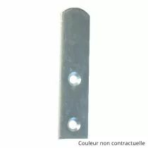 Ferrure de volets et portails Agrafe picarde