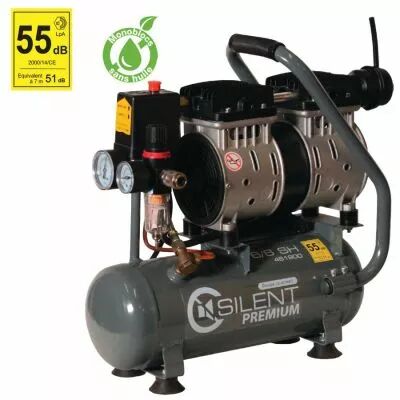 Silent 6/6 SH - 6 litres